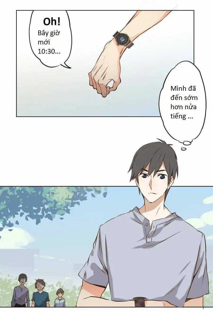 Tai Cá Voi - Chapter 5 - Trang 4