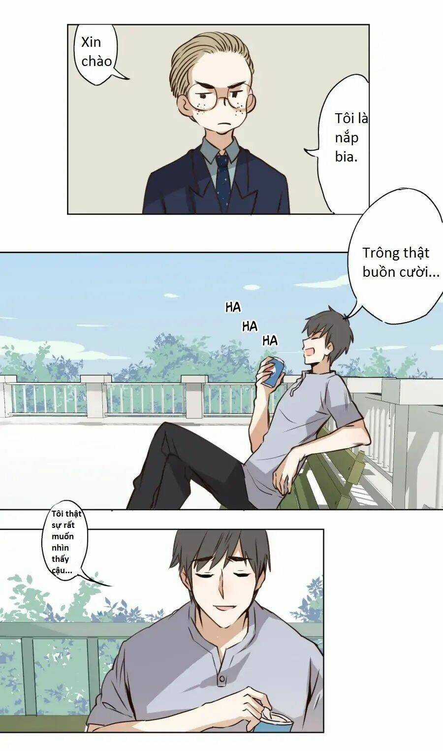 Tai Cá Voi - Chapter 5 - Trang 8