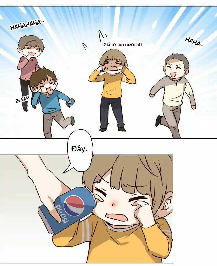 Tai Cá Voi - Chapter 5 - Trang 10