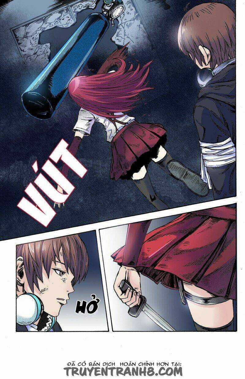 Tai Họa Chết Người - Chapter 13 - Trang 3