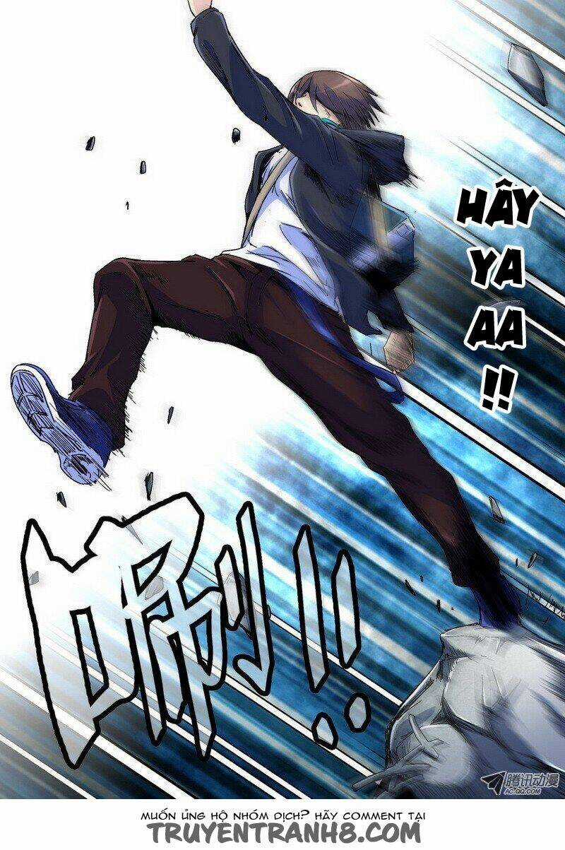 Tai Họa Chết Người - Chapter 2 - Trang 10