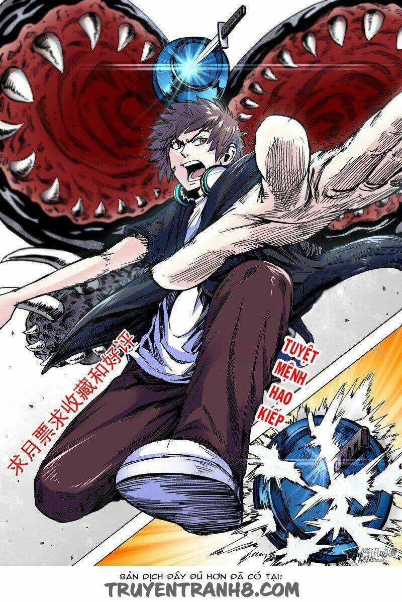 Tai Họa Chết Người - Chapter 21 - Trang 3