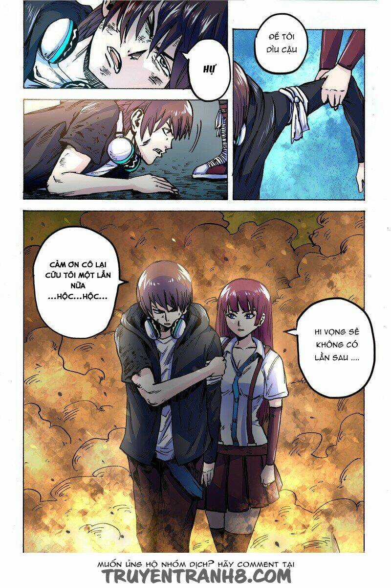 Tai Họa Chết Người - Chapter 21 - Trang 5