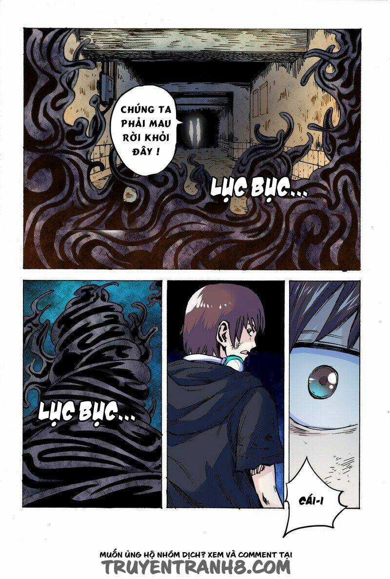 Tai Họa Chết Người - Chapter 21 - Trang 6