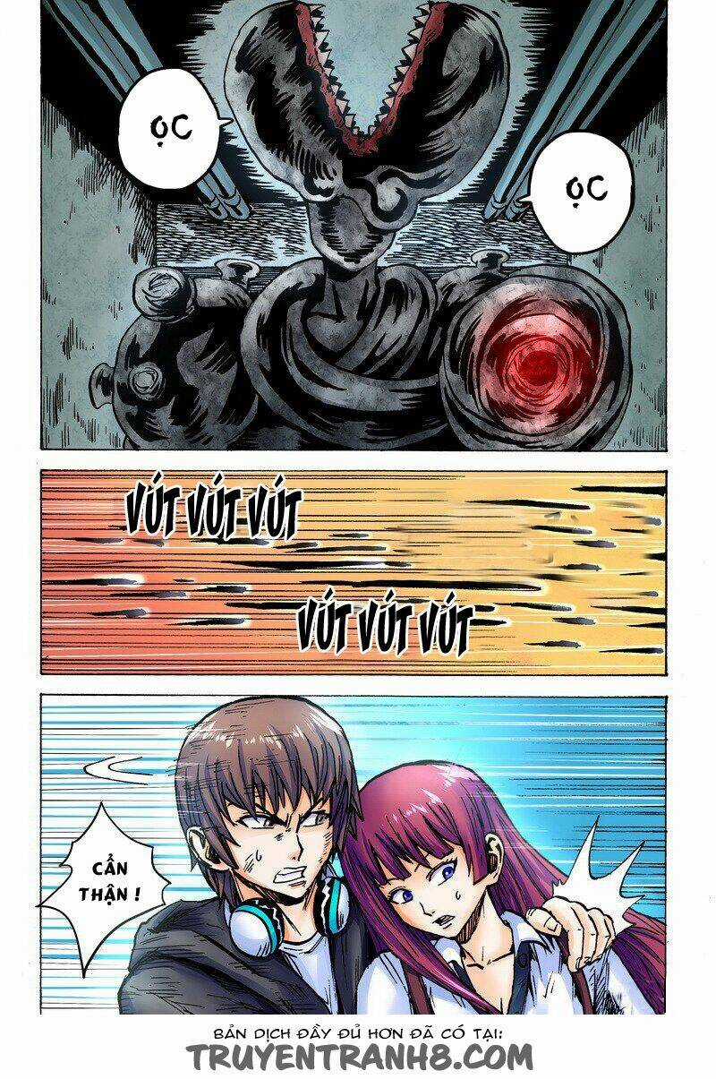 Tai Họa Chết Người - Chapter 21 - Trang 7