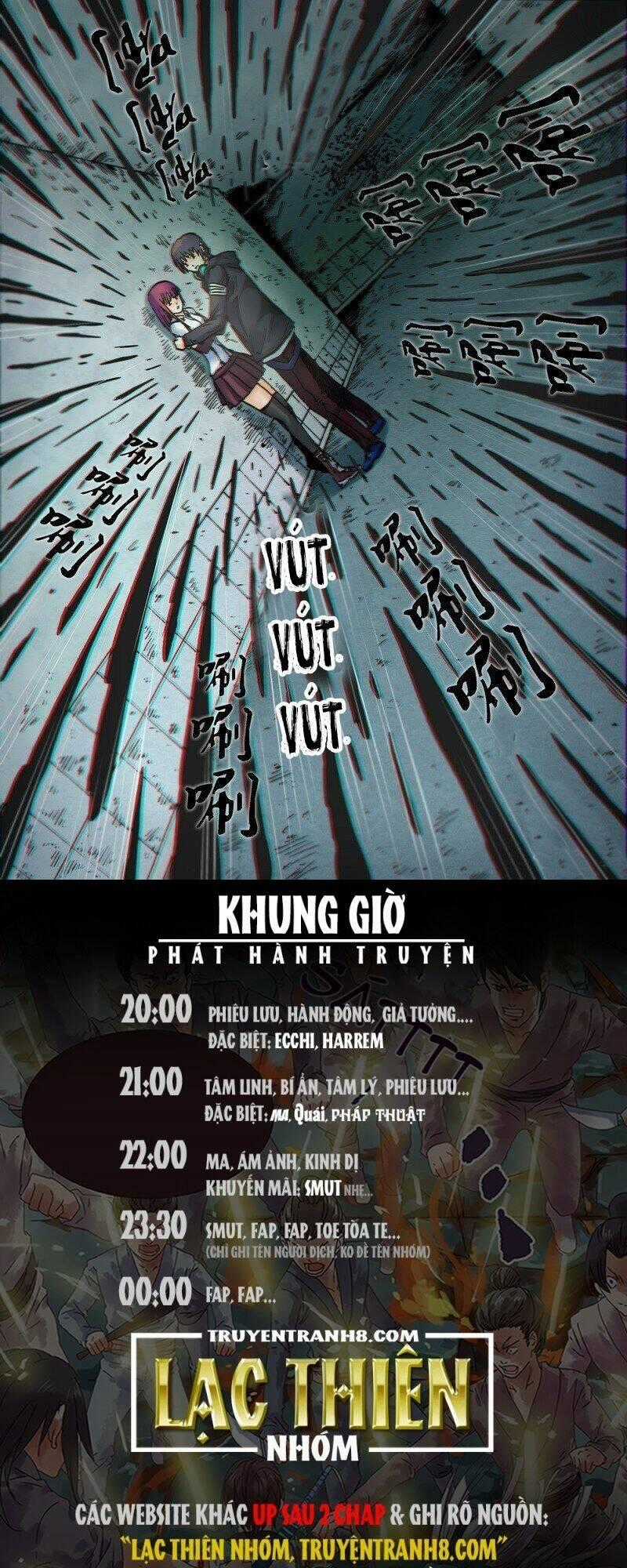 Tai Họa Chết Người - Chapter 21 - Trang 9