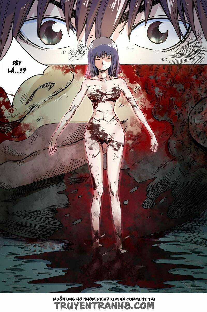 Tai Họa Chết Người - Chapter 32 - Trang 3