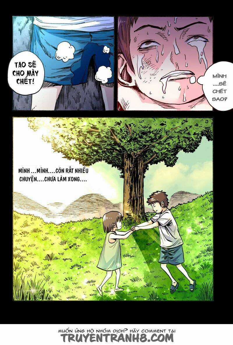 Tai Họa Chết Người - Chapter 33 - Trang 3