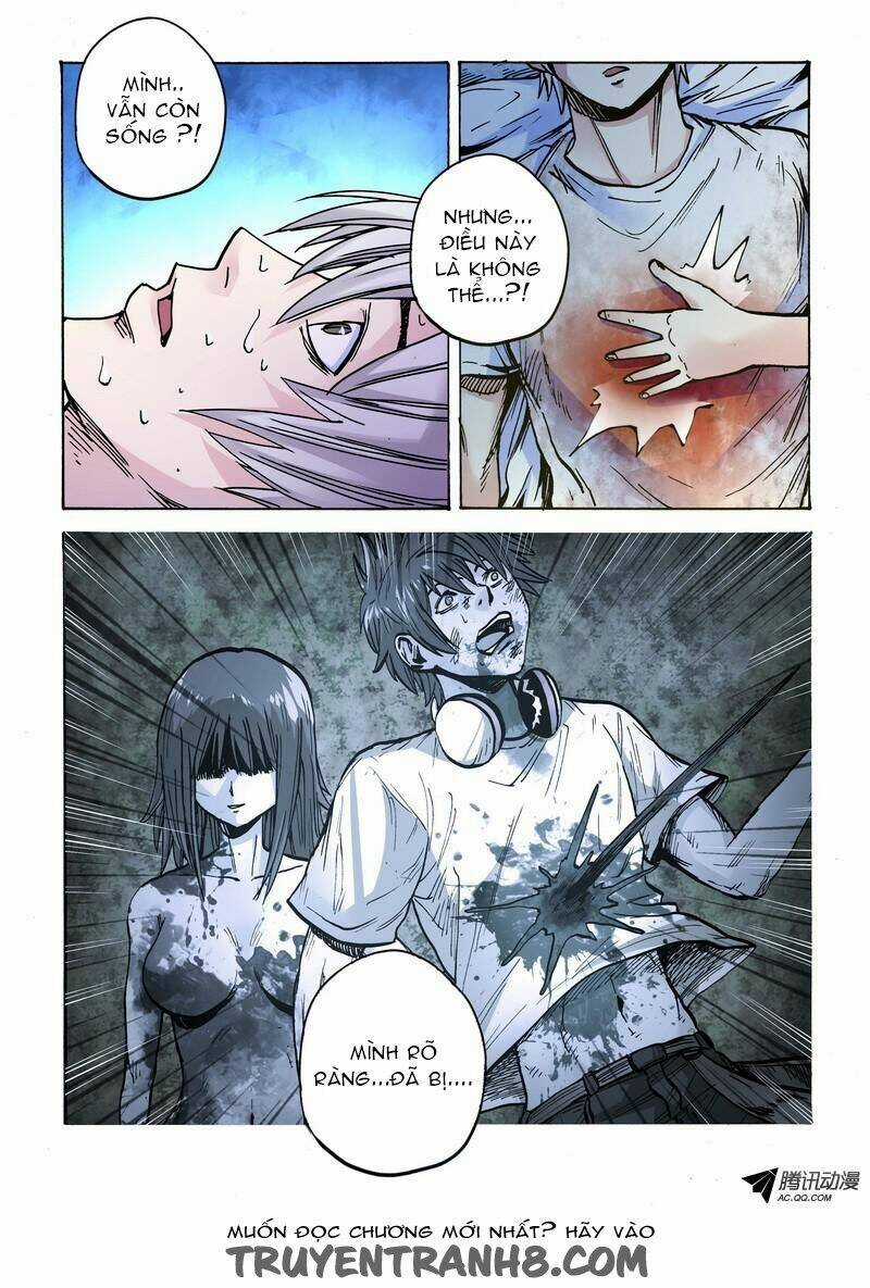 Tai Họa Chết Người - Chapter 40 - Trang 3