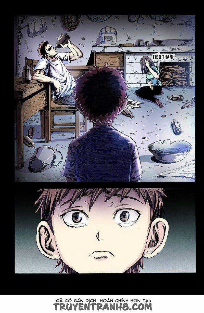Tai Họa Chết Người - Chapter 9 - Trang 5