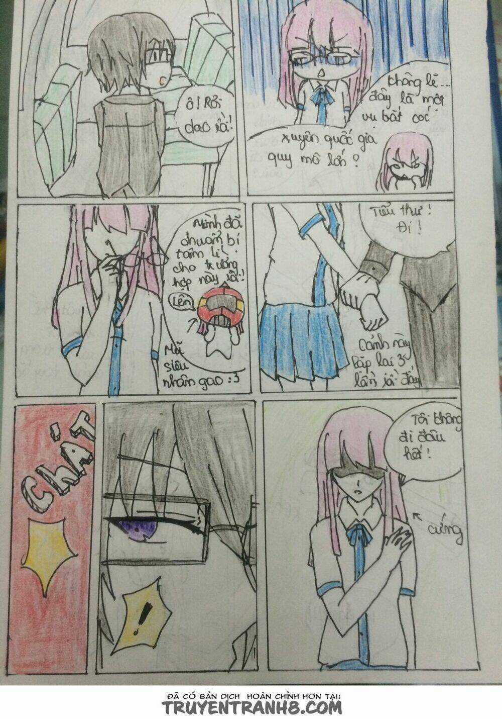 Tái Hôn ❤️ - Chapter 1 - Trang 11