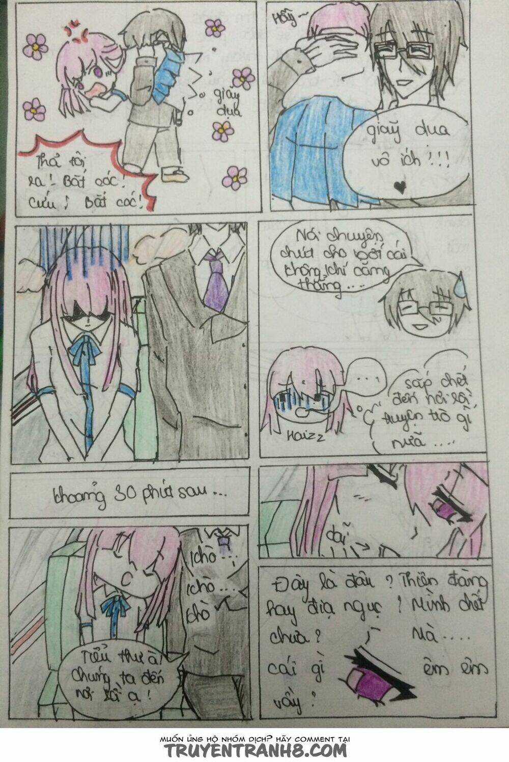 Tái Hôn ❤️ - Chapter 1 - Trang 15