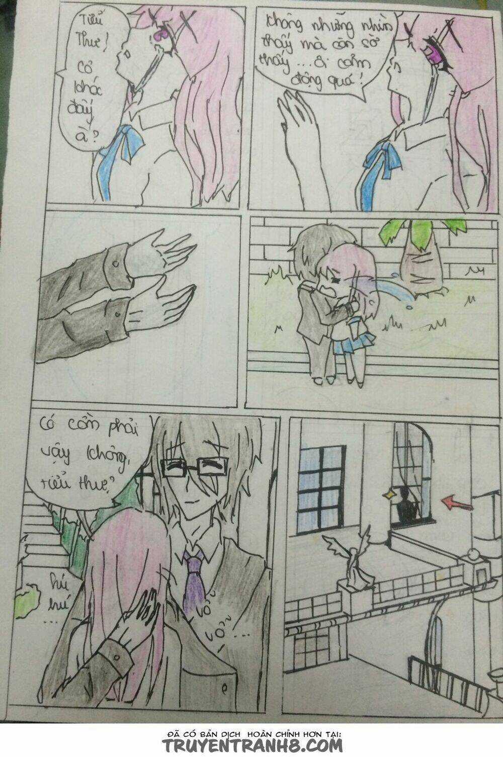 Tái Hôn ❤️ - Chapter 1 - Trang 18