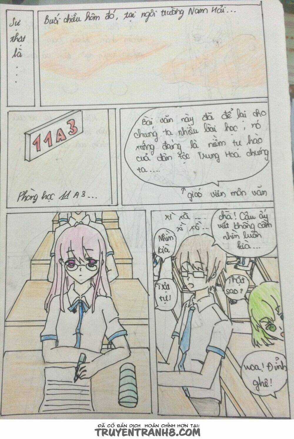 Tái Hôn ❤️ - Chapter 1 - Trang 3