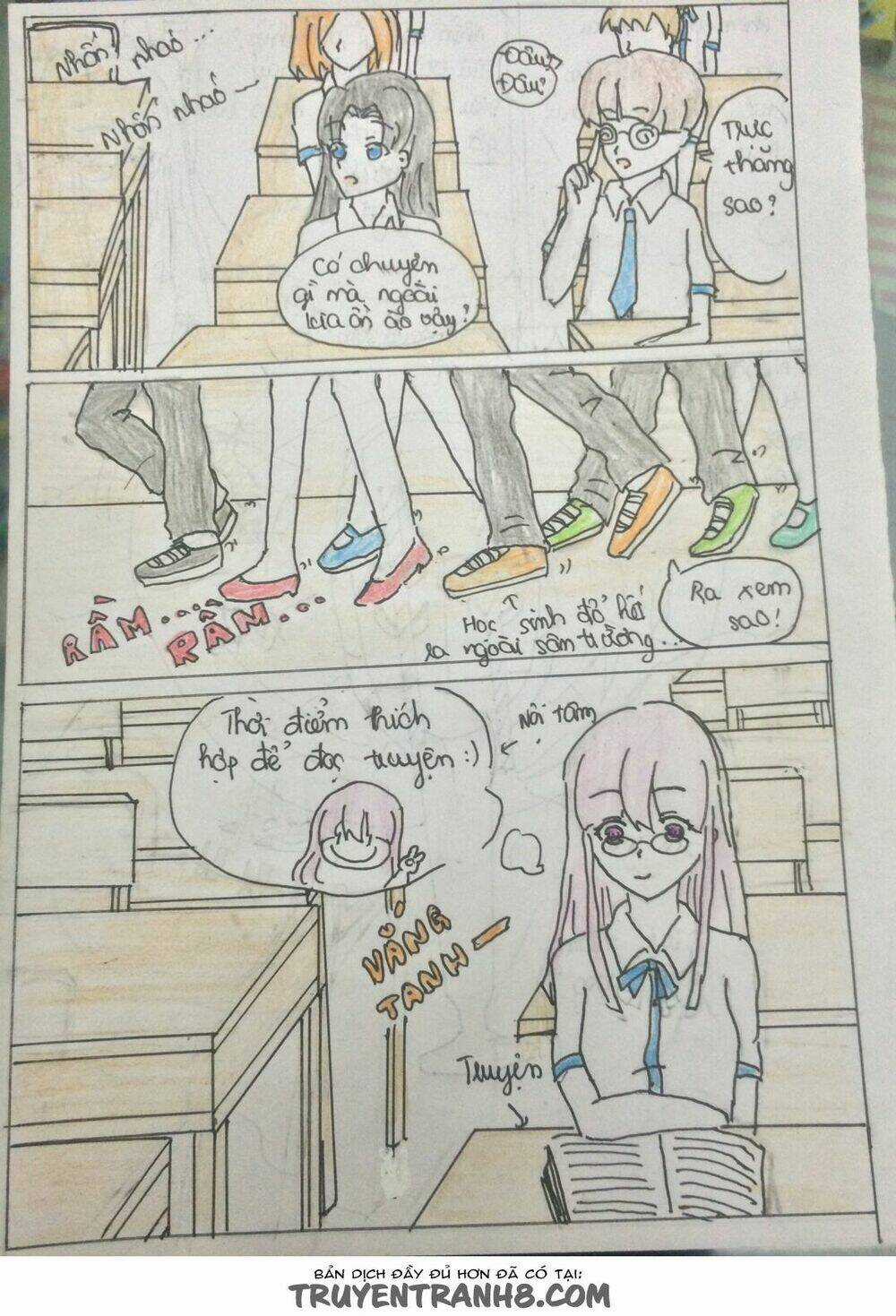 Tái Hôn ❤️ - Chapter 1 - Trang 5