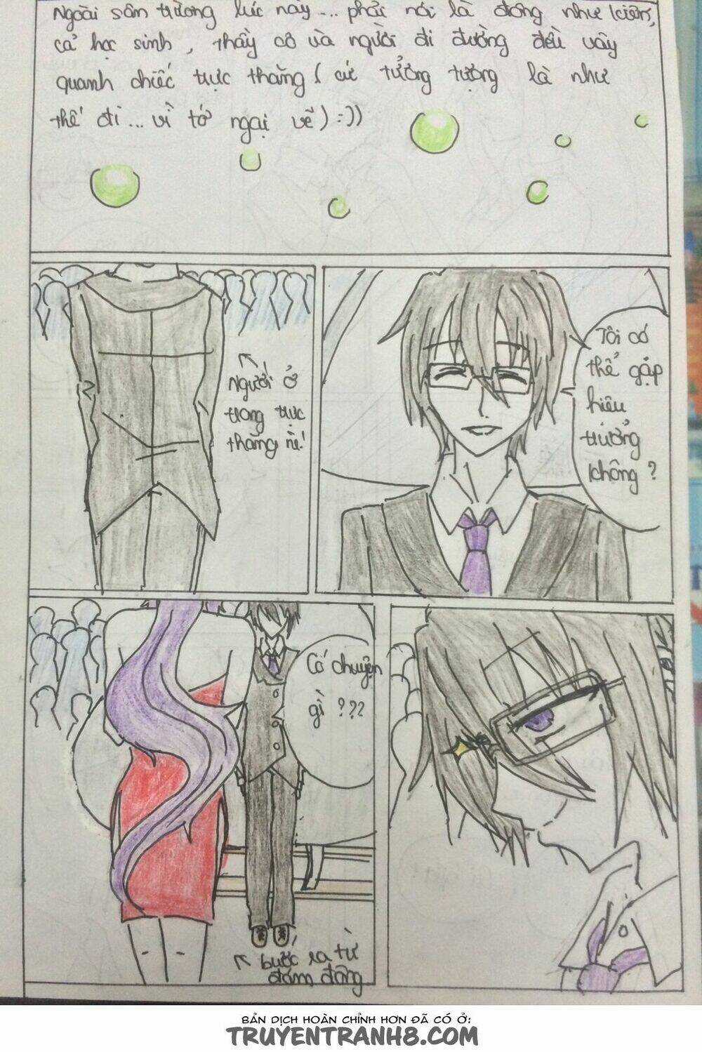 Tái Hôn ❤️ - Chapter 1 - Trang 6