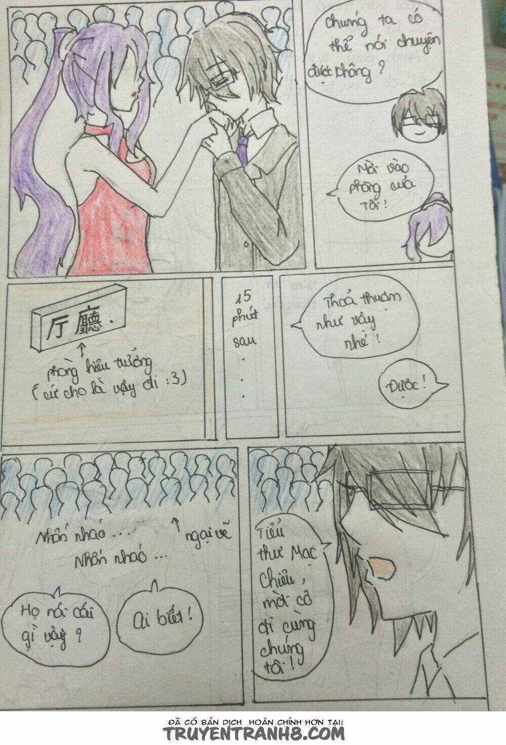 Tái Hôn ❤️ - Chapter 1 - Trang 7