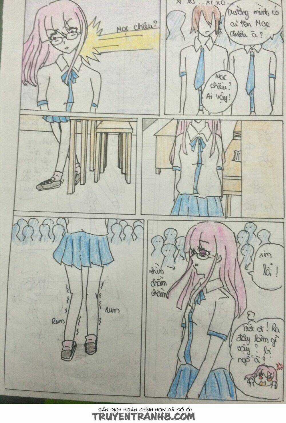 Tái Hôn ❤️ - Chapter 1 - Trang 8