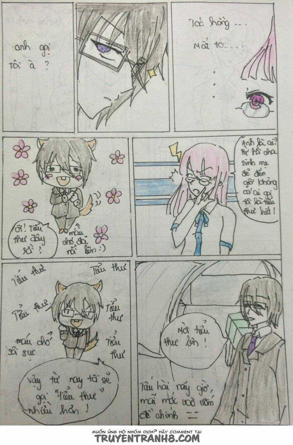 Tái Hôn ❤️ - Chapter 1 - Trang 9