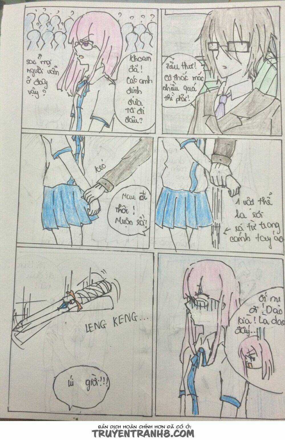 Tái Hôn ❤️ - Chapter 1 - Trang 10