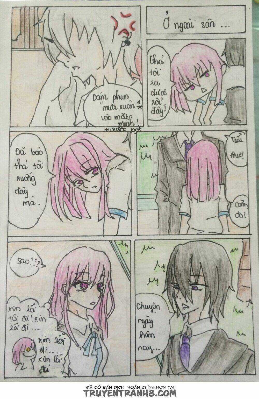 Tái Hôn ❤️ - Chapter 2 - Trang 12