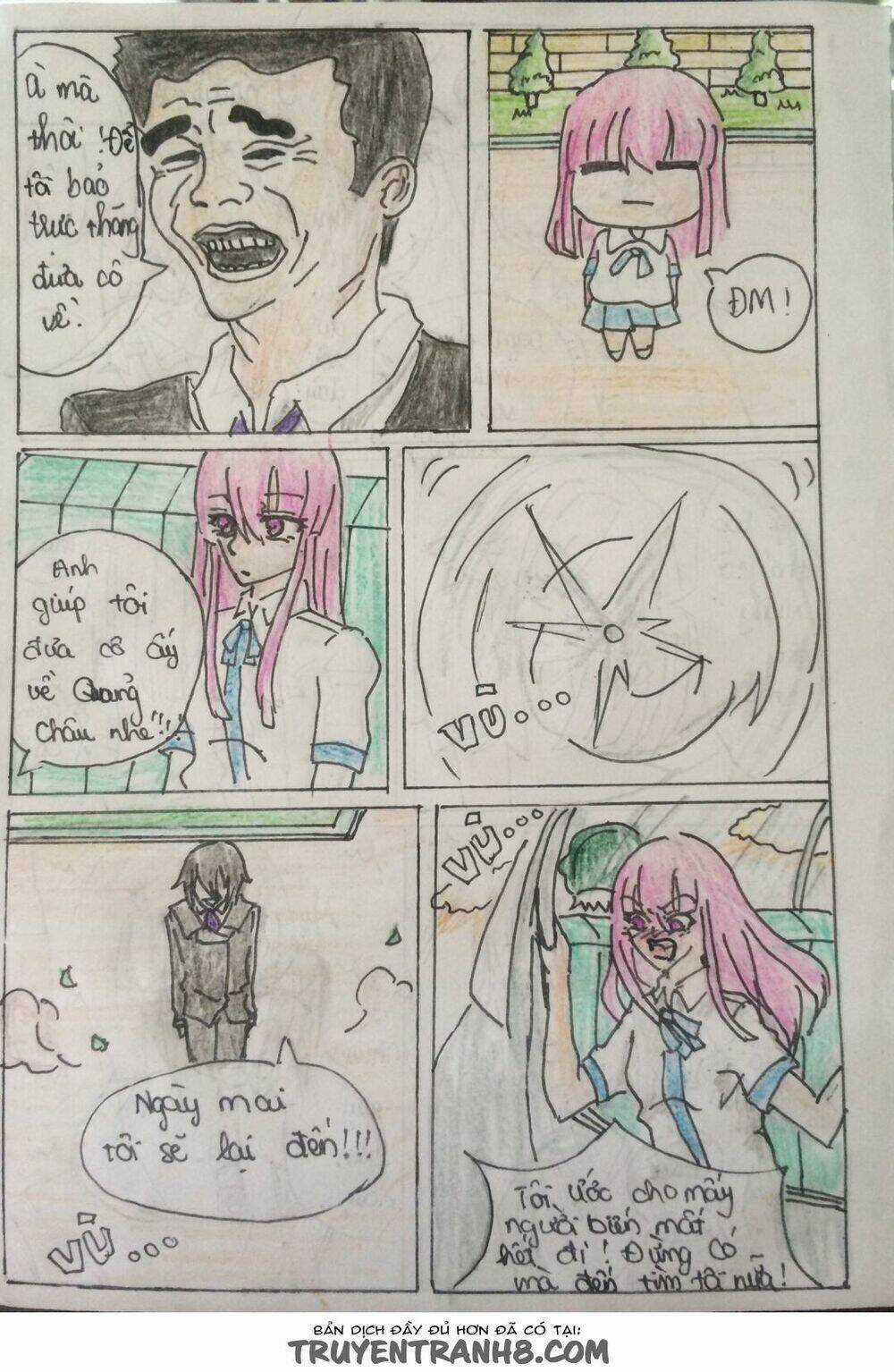 Tái Hôn ❤️ - Chapter 2 - Trang 13