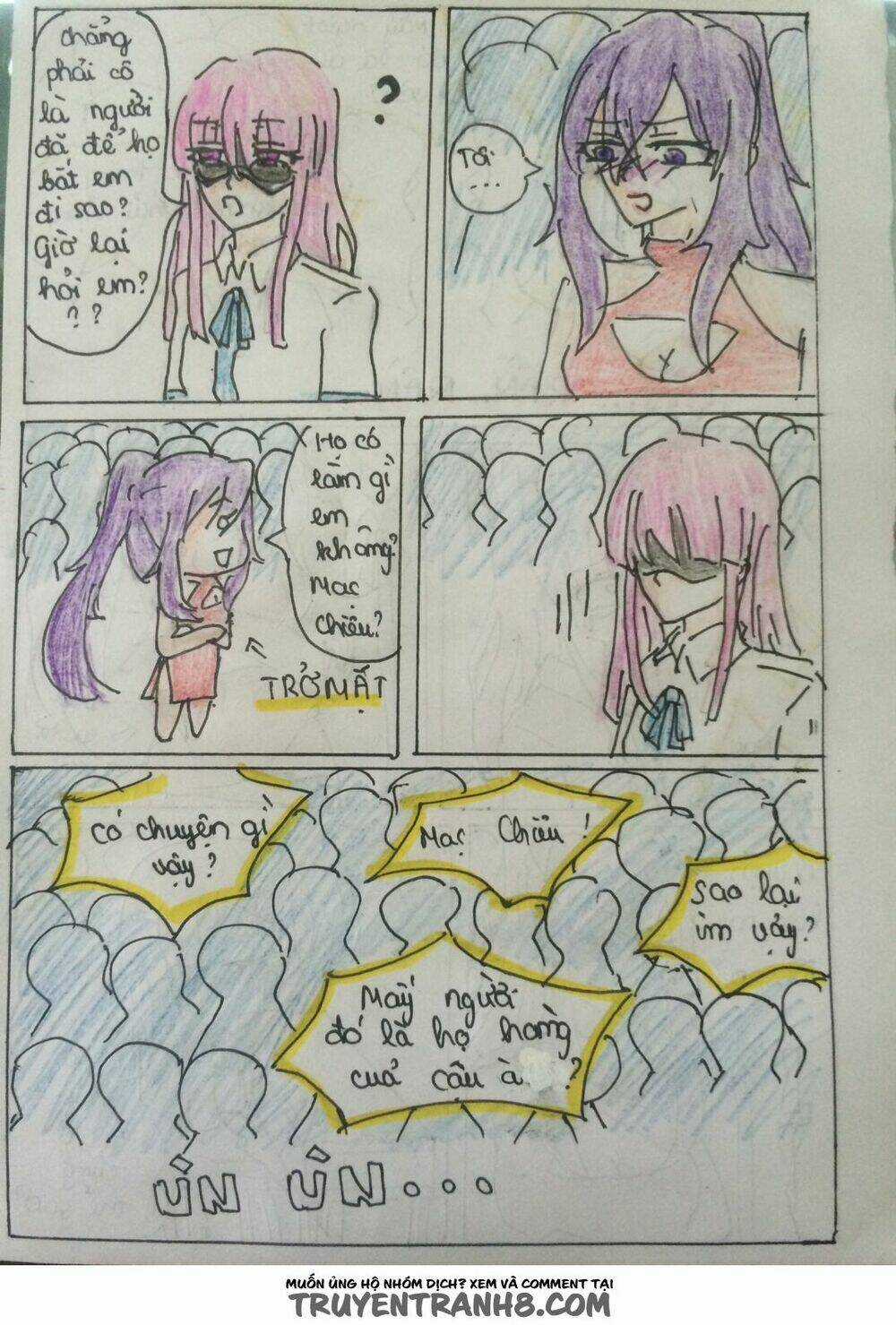 Tái Hôn ❤️ - Chapter 2 - Trang 17