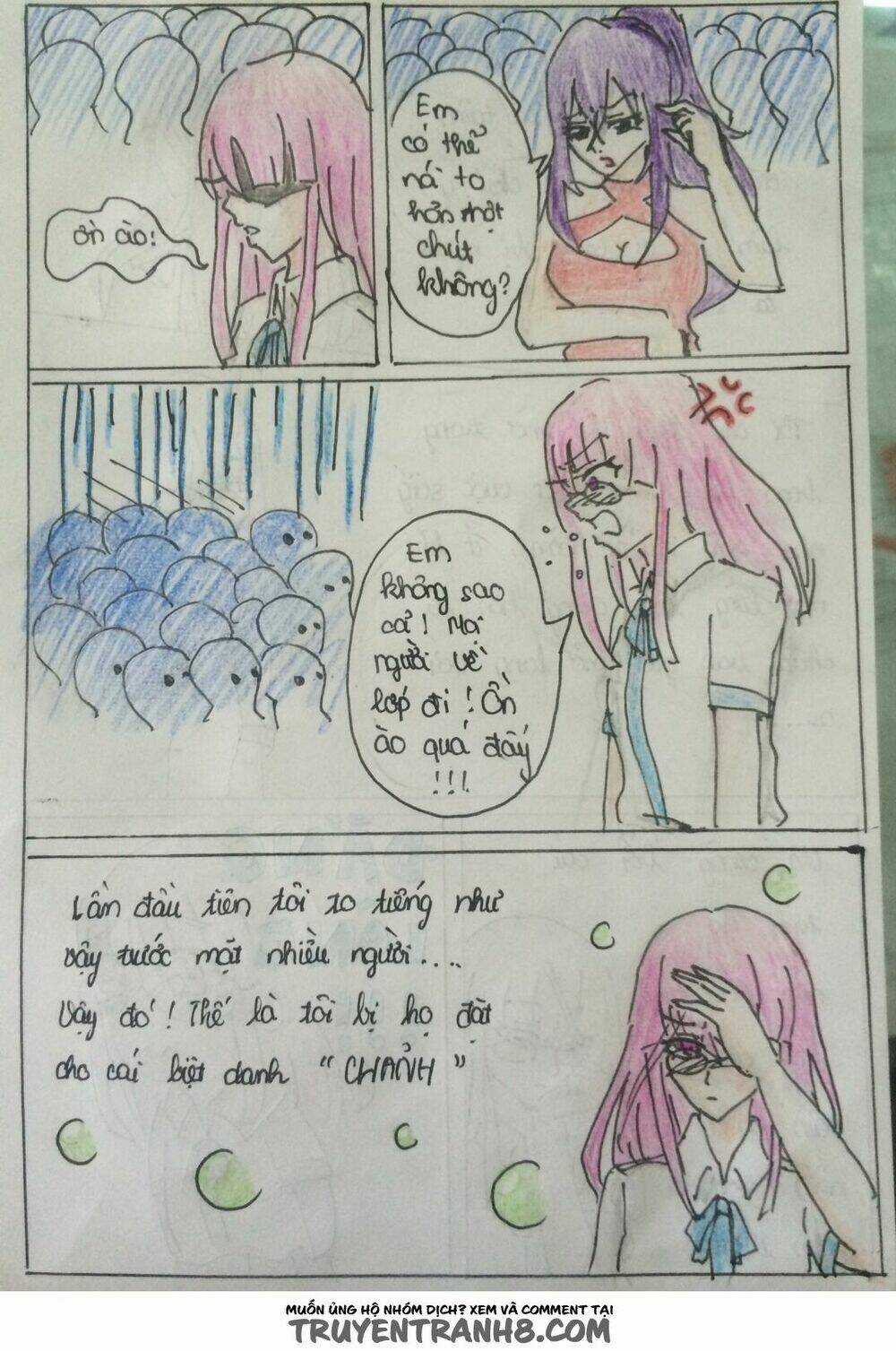 Tái Hôn ❤️ - Chapter 2 - Trang 18