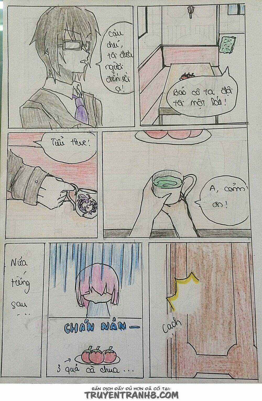 Tái Hôn ❤️ - Chapter 2 - Trang 3