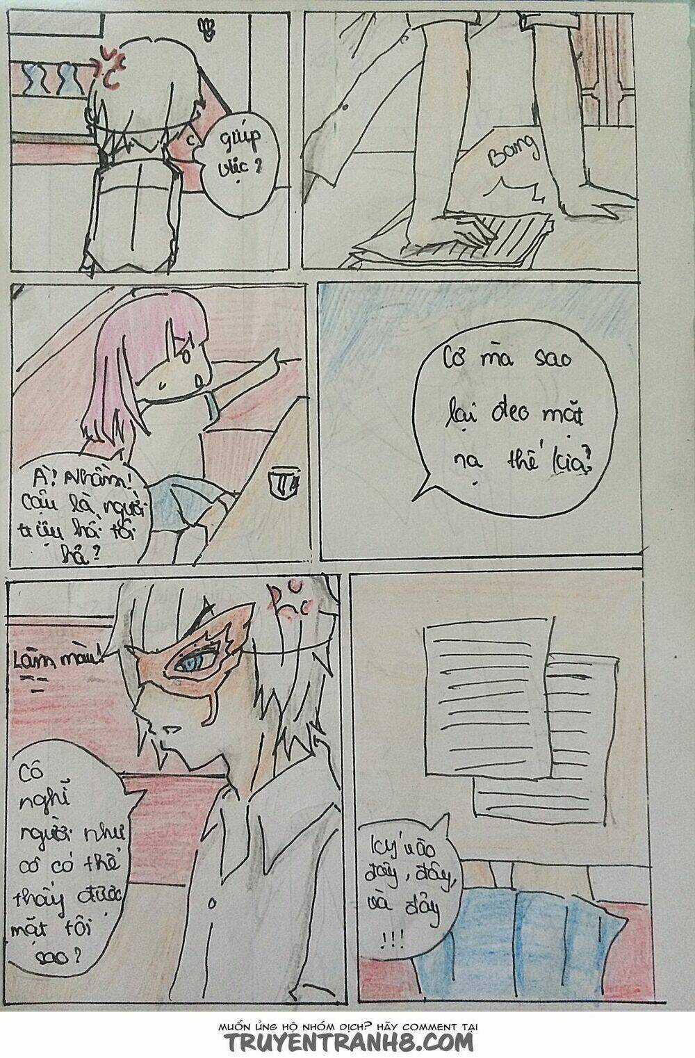 Tái Hôn ❤️ - Chapter 2 - Trang 5