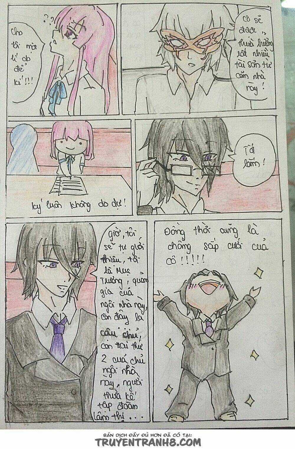 Tái Hôn ❤️ - Chapter 2 - Trang 6