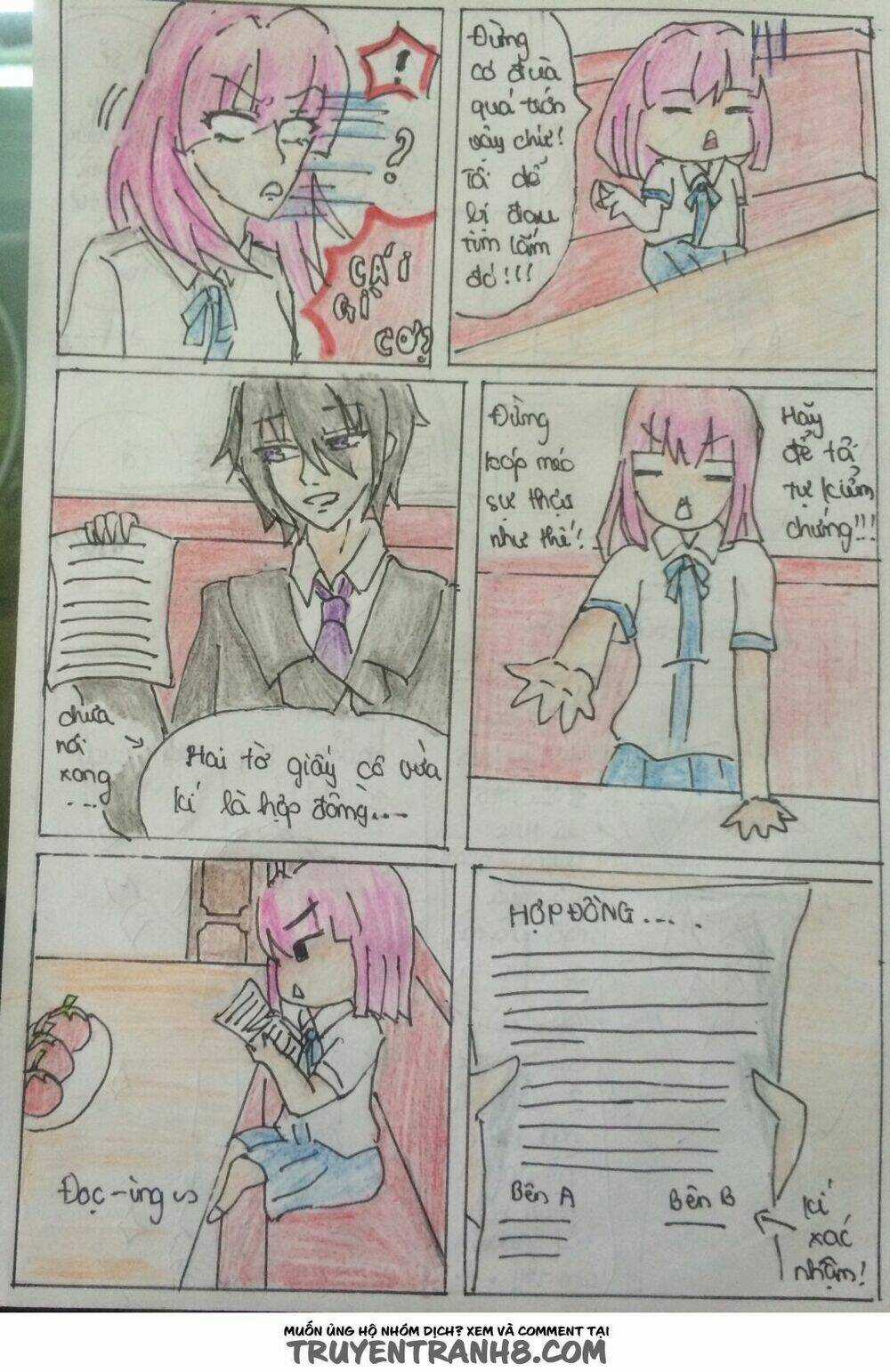 Tái Hôn ❤️ - Chapter 2 - Trang 7