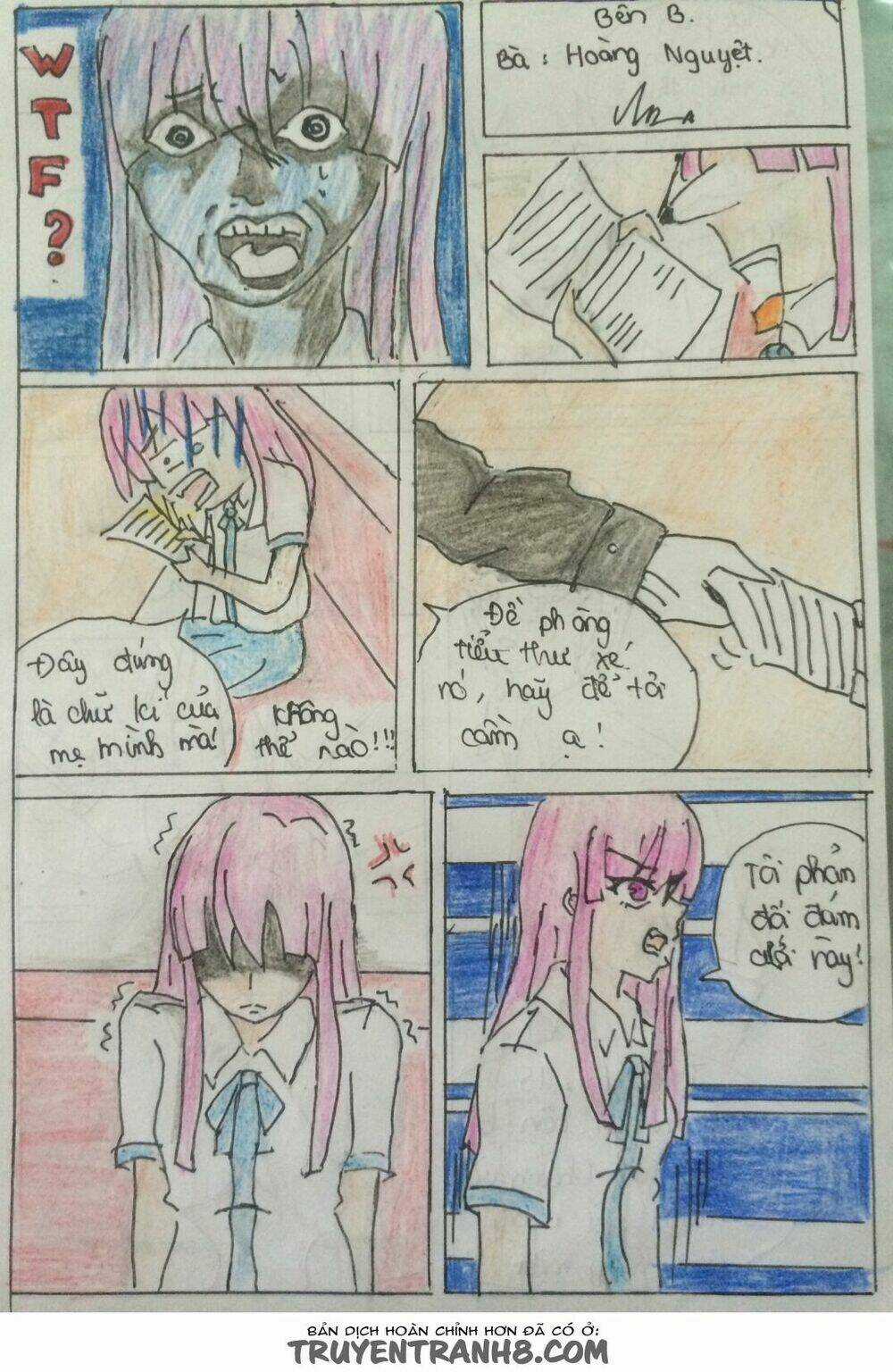 Tái Hôn ❤️ - Chapter 2 - Trang 8