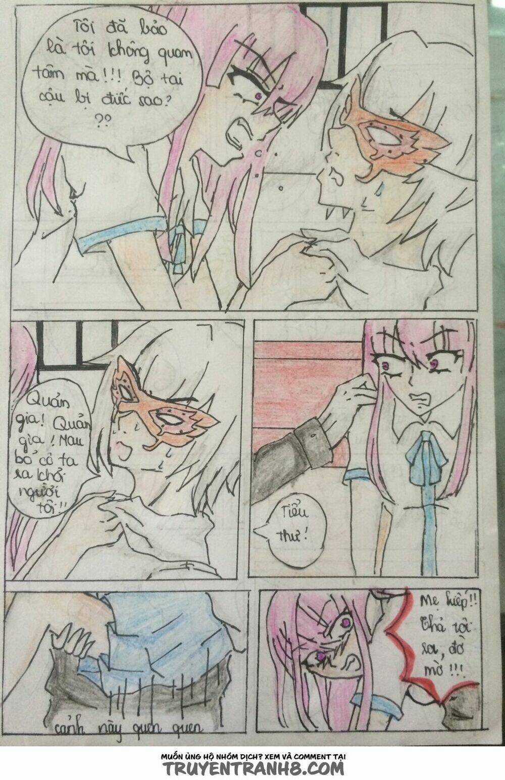 Tái Hôn ❤️ - Chapter 2 - Trang 10