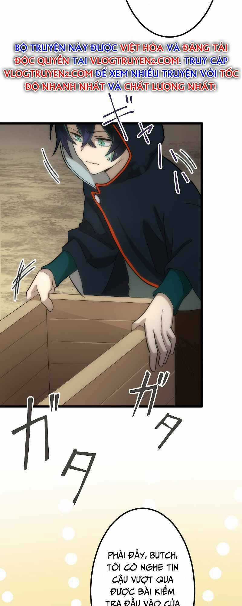 Tái Sinh Thành Goblin Cấp Sss - Chapter 1 - Trang 46