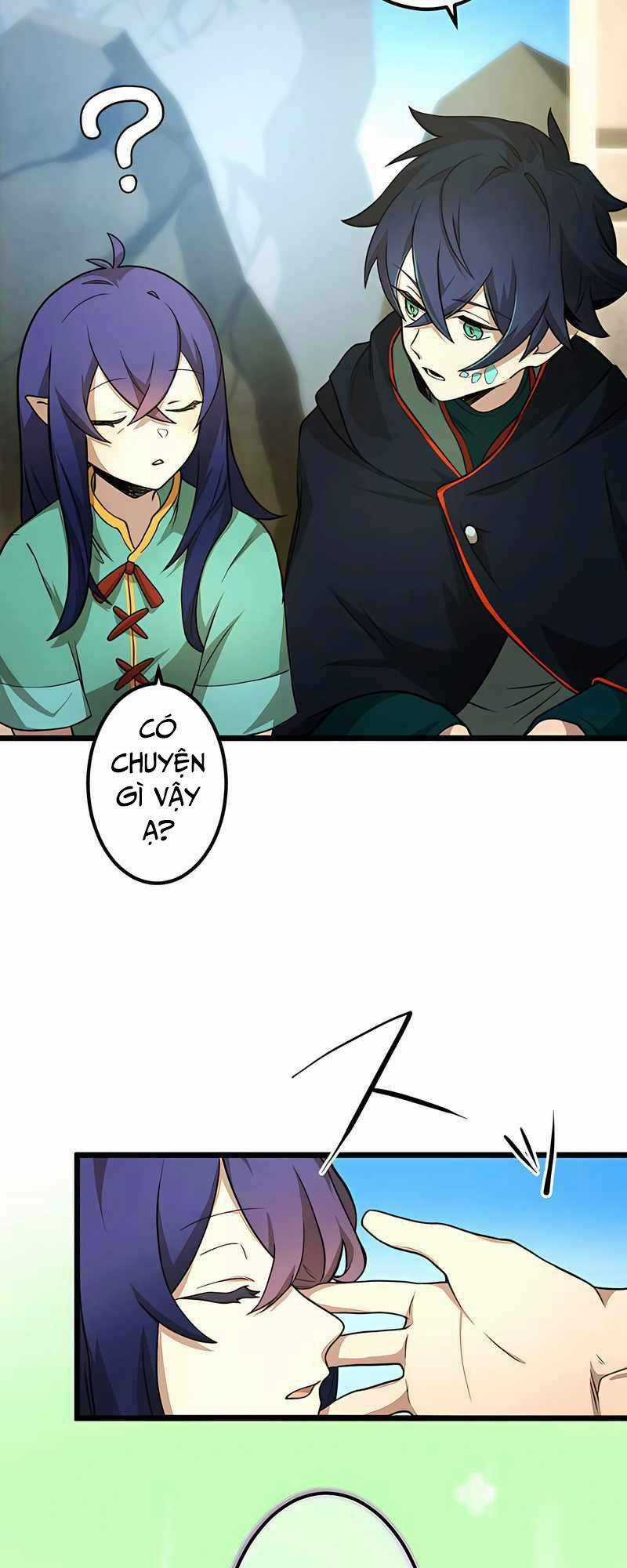 Tái Sinh Thành Goblin Cấp Sss - Chapter 2 - Trang 3