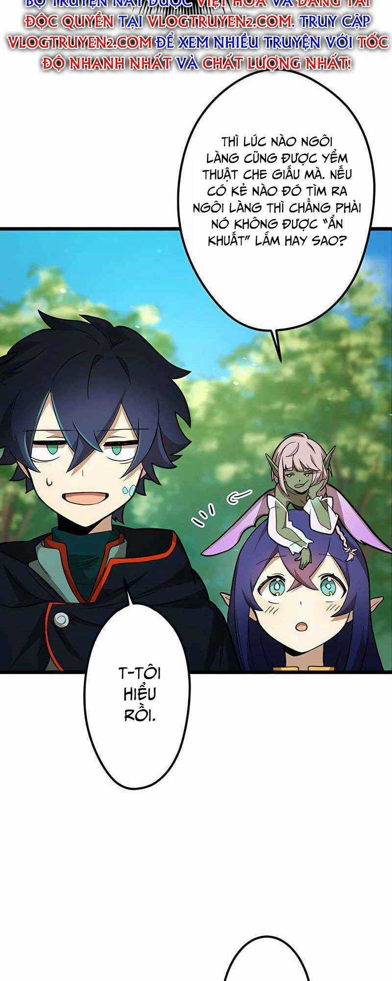 Tái Sinh Thành Goblin Cấp Sss - Chapter 2 - Trang 33