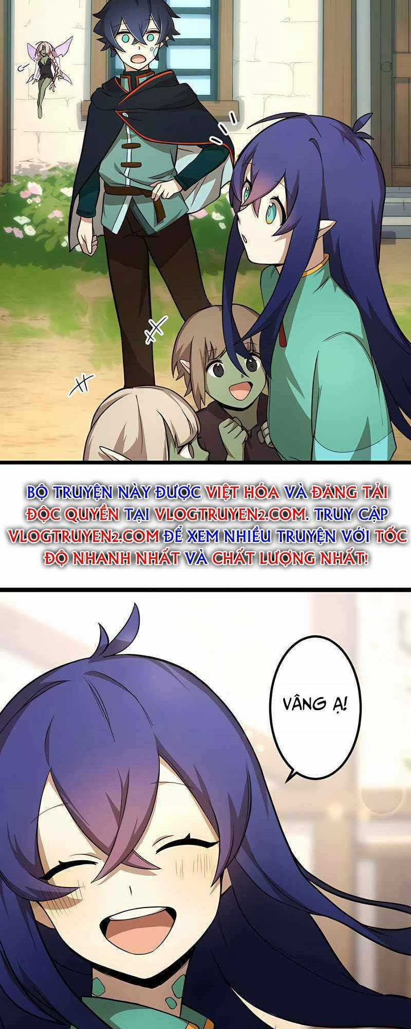 Tái Sinh Thành Goblin Cấp Sss - Chapter 2 - Trang 40