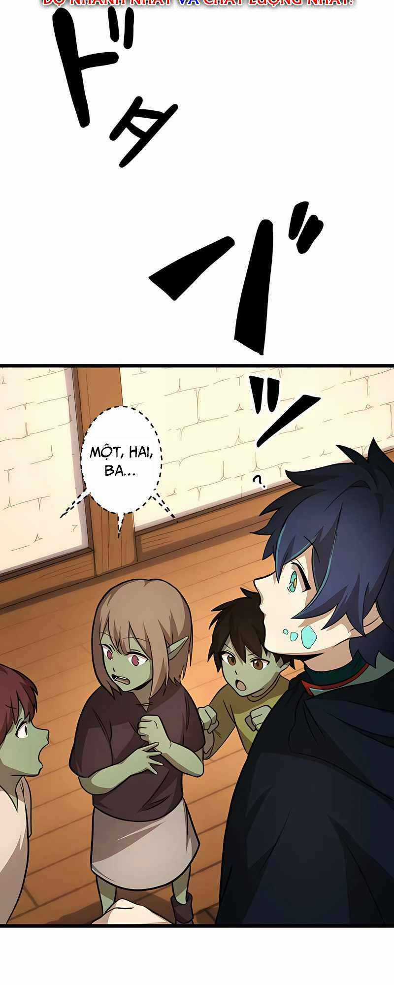 Tái Sinh Thành Goblin Cấp Sss - Chapter 2 - Trang 60