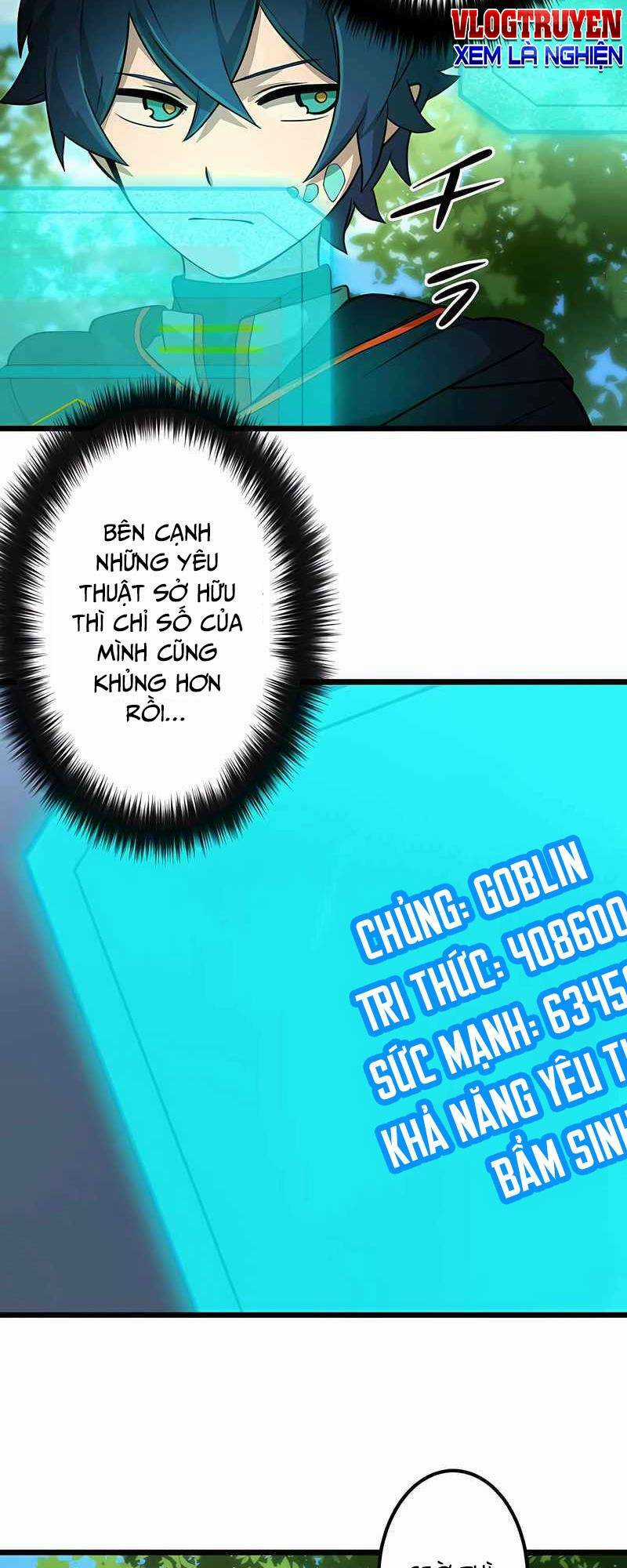 Tái Sinh Thành Goblin Cấp Sss - Chapter 2 - Trang 74