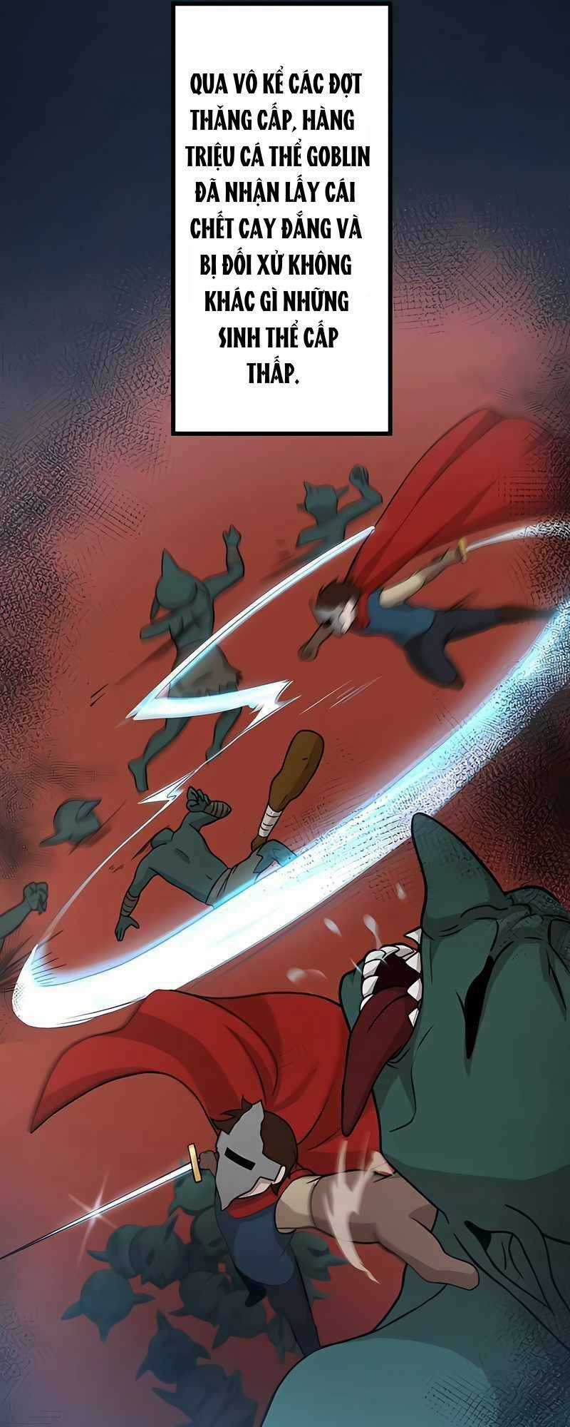 Tái Sinh Thành Goblin Cấp Sss - Chapter 3 - Trang 18