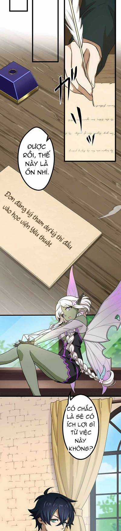 Tái Sinh Thành Goblin Cấp Sss - Chapter 3 - Trang 28