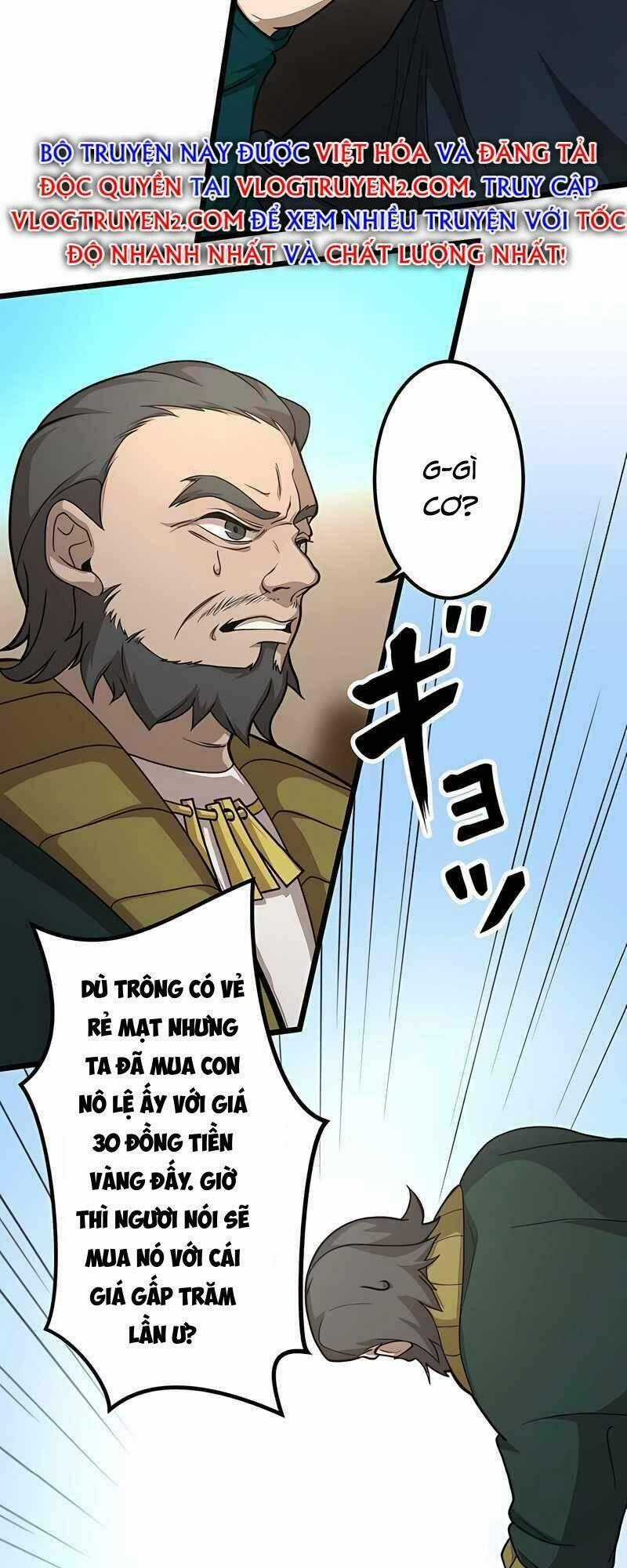 Tái Sinh Thành Goblin Cấp Sss - Chapter 4 - Trang 2