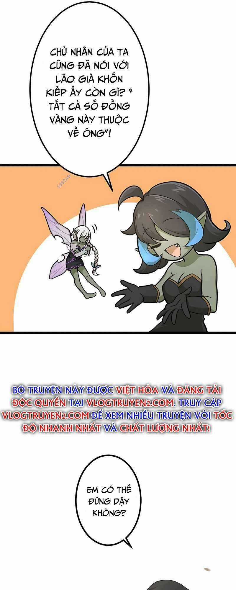 Tái Sinh Thành Goblin Cấp Sss - Chapter 4 - Trang 19