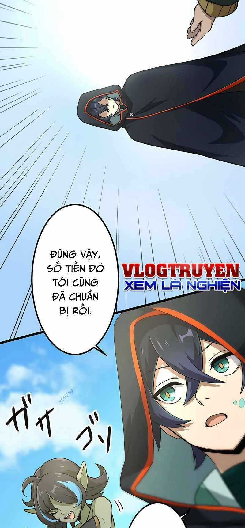 Tái Sinh Thành Goblin Cấp Sss - Chapter 4 - Trang 3