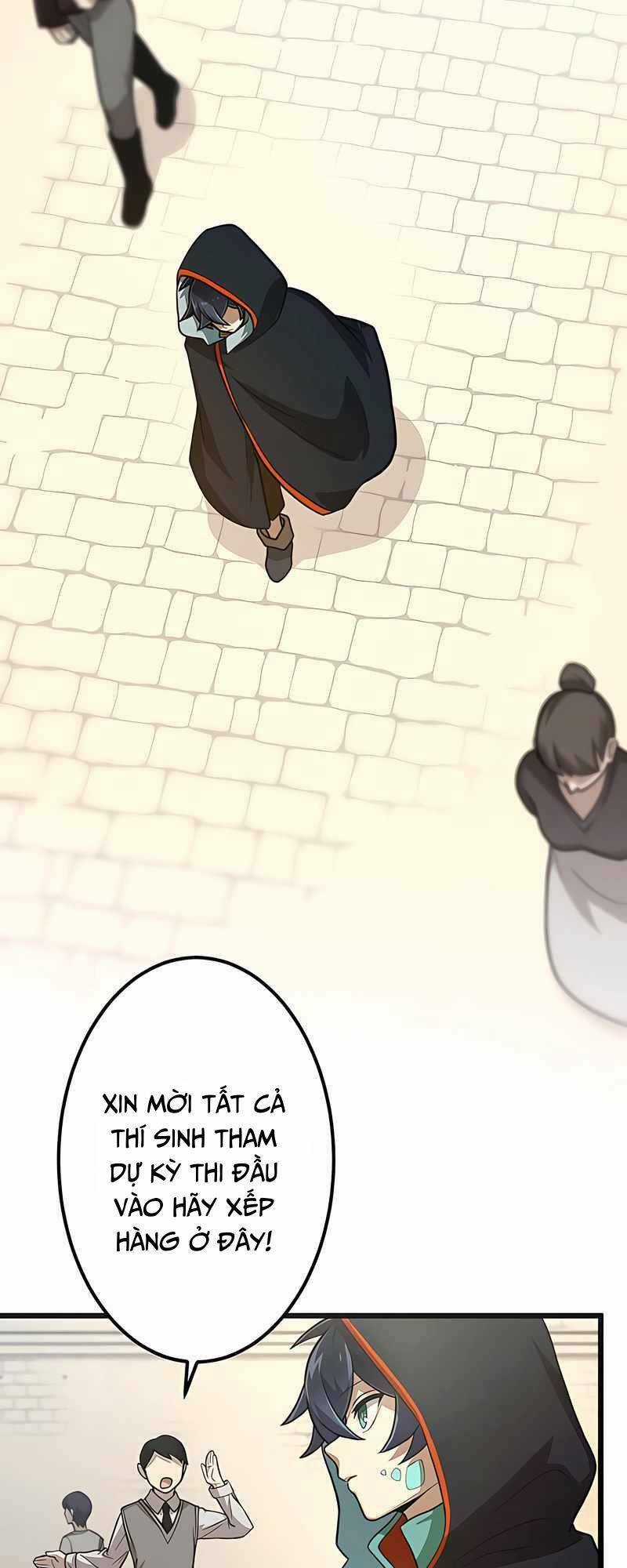 Tái Sinh Thành Goblin Cấp Sss - Chapter 4 - Trang 33