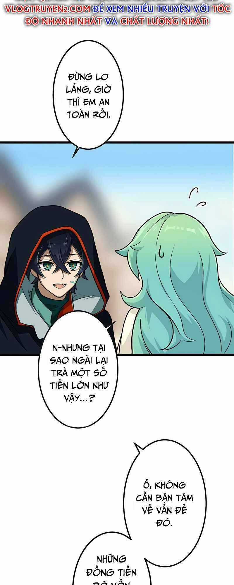 Tái Sinh Thành Goblin Cấp Sss - Chapter 4 - Trang 10