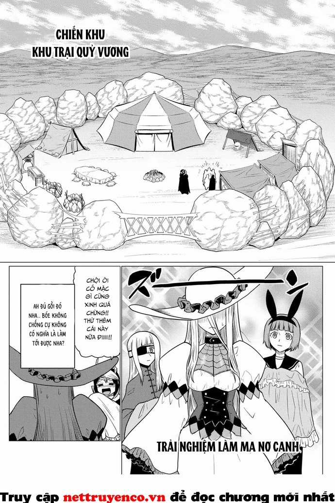 Tái Sinh Thành Nhện - Chapter 135 - Trang 7