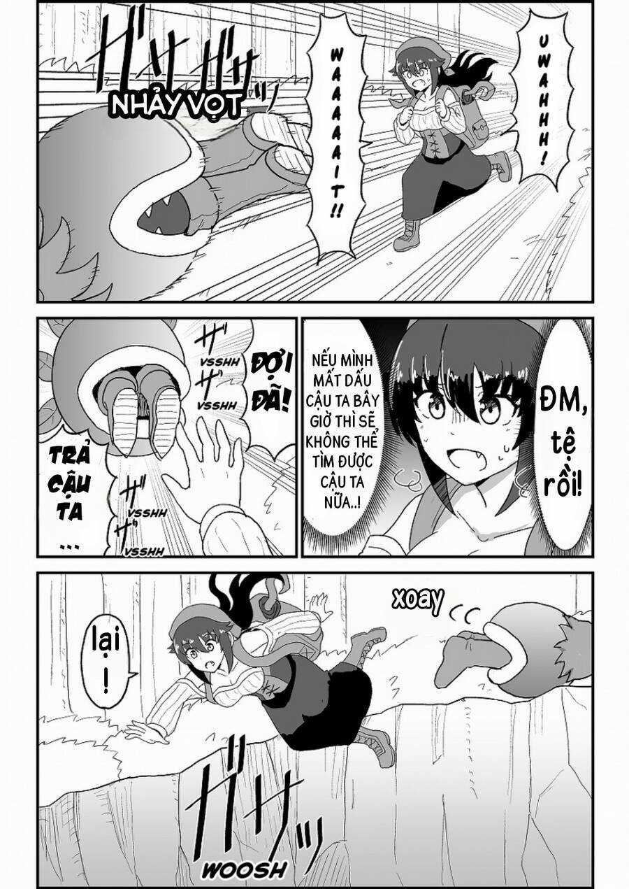 Tái Sinh Thành Thôn Nữ - Chapter 10 - Trang 3