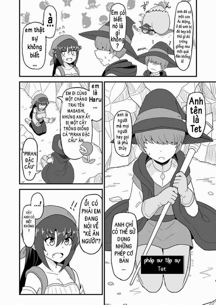 Tái Sinh Thành Thôn Nữ - Chapter 11 - Trang 3